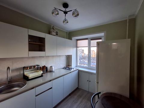 квартира по адресу Павла Тычины просп., 3-А