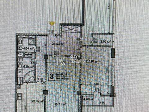 квартира за адресою Андрія Верхогляда вул. (Михайла Драгомирова), 5