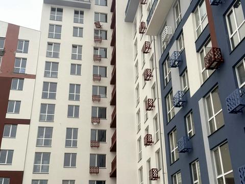 квартира по адресу Белая ул., (Будинок 1)