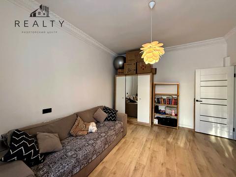 квартира по адресу Независимой Украины ул. (40 лет Советской Украины), 62