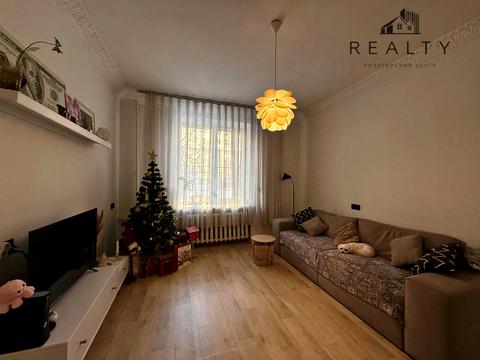 квартира по адресу Независимой Украины ул. (40 лет Советской Украины), 62