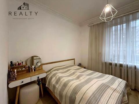 квартира по адресу Независимой Украины ул. (40 лет Советской Украины), 62