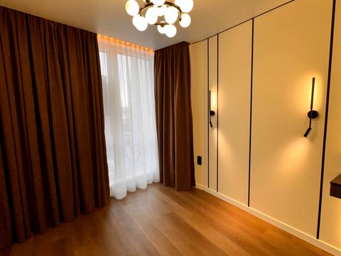 квартира по адресу Ленкавского ул., 34 к8