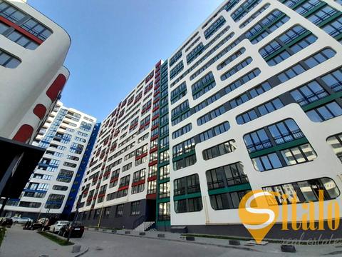 квартира по адресу Трускавецкая ул., (Будинок В)