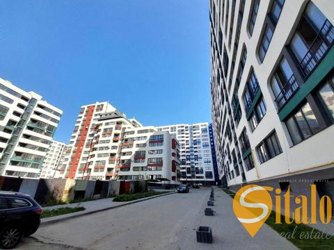 квартира по адресу Трускавецкая ул., (Будинок В)