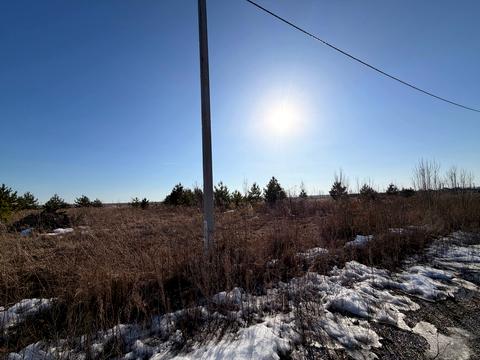 участок по адресу Рибальська