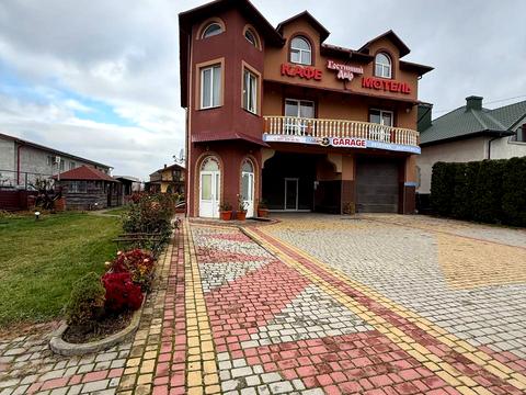 комерційна за адресою Стрийська, 36а