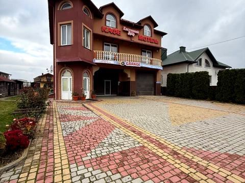 комерційна за адресою Стрийська, 36а