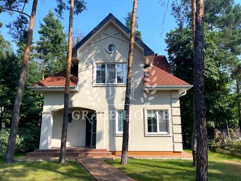 будинок за адресою смт. Козин, Київська вул., 55