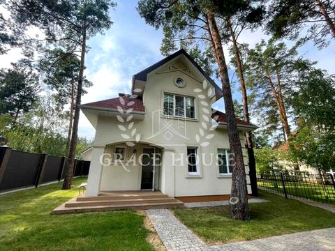 будинок за адресою смт. Козин, Київська вул., 55