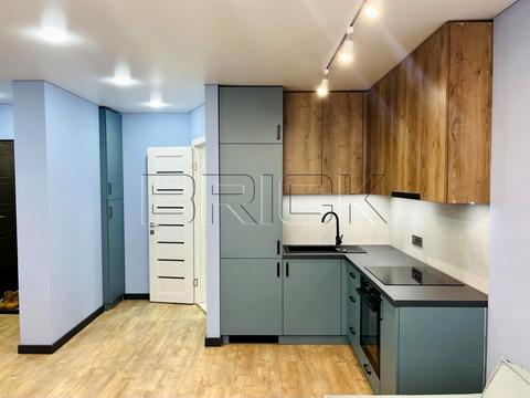 квартира по адресу Михаила Максимовича ул. (Трутенко Онуфрия), 32-В