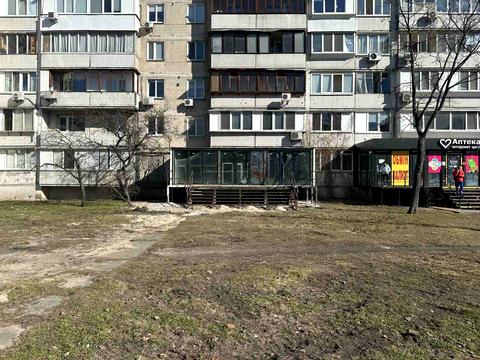 коммерческая по адресу Оболонский просп., 28