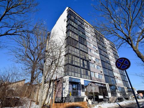 квартира по адресу Котляревского ул., 67