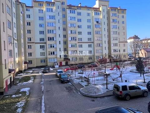 квартира по адресу Яблунева ул., 1/2