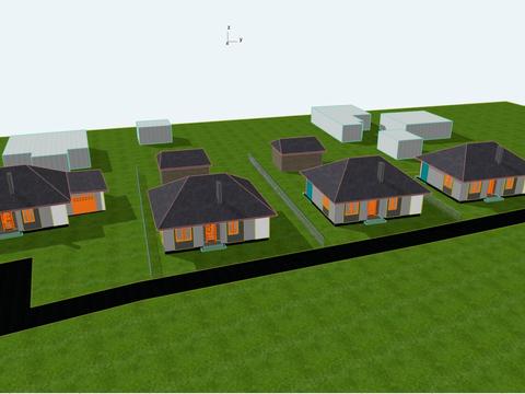 ділянка за адресою с. Вістова, 