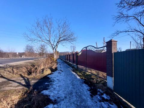 ділянка за адресою с. Вістова, 