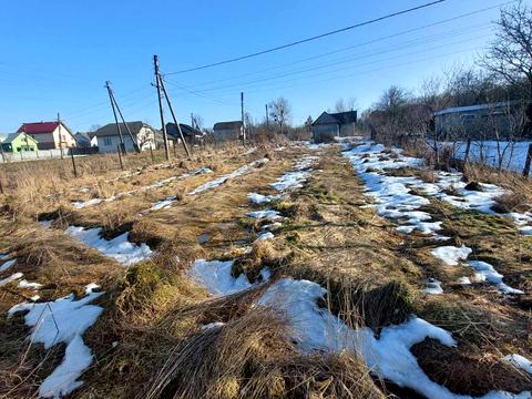 ділянка за адресою с. Вістова, 