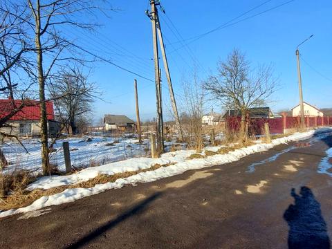 ділянка за адресою с. Вістова, 