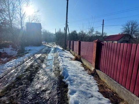 ділянка за адресою с. Вістова, 