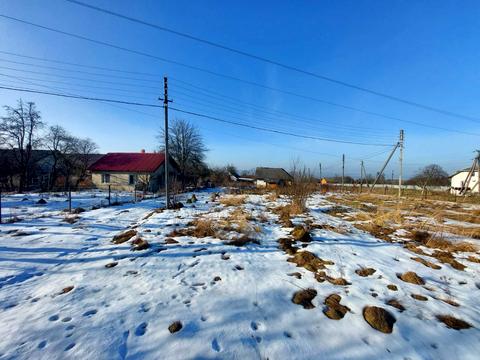 ділянка за адресою с. Вістова, 