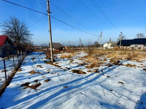 ділянка за адресою с. Вістова, 