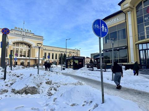 паркоместо по адресу Богдана Хмельницкого ул., 4-А