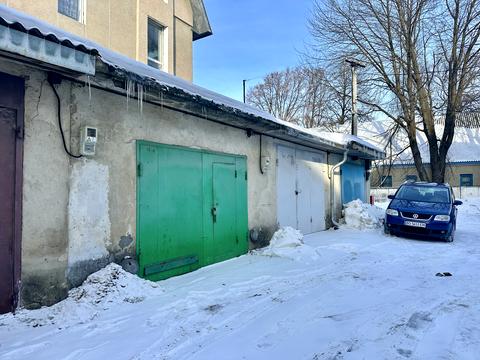 паркоместо по адресу Богдана Хмельницкого ул., 4-А