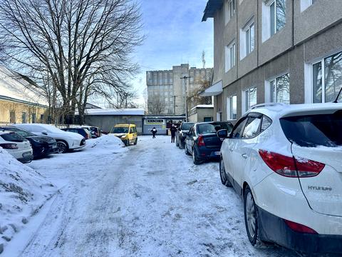 паркоместо по адресу Богдана Хмельницкого ул., 4-А