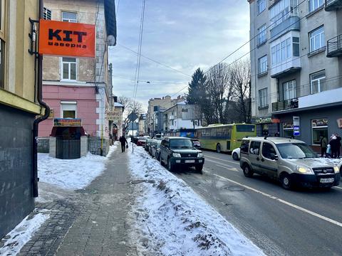 паркоместо по адресу Богдана Хмельницкого ул., 4-А