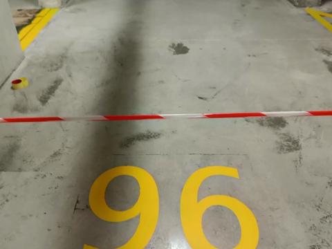 паркомісце за адресою Львів, Бігова вул., 17