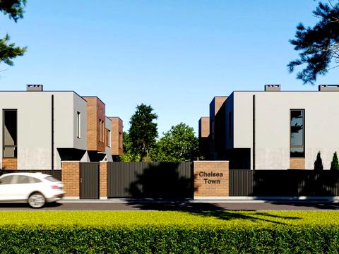 дом по адресу Свободи