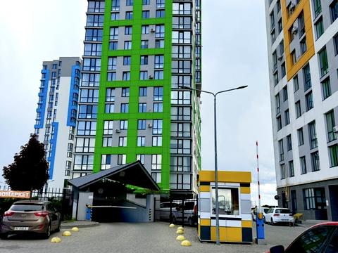 паркомісце за адресою Львів, Бігова вул., 17