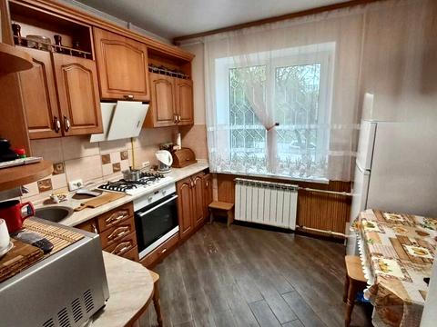 квартира по адресу Червоной Калины просп., 1