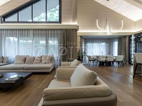 дом по адресу Столичное шоссе