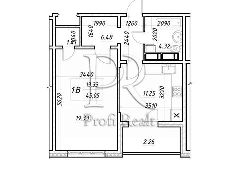 квартира за адресою Сім'ї Кульженків вул. (Петра Дегтяренка), 21
