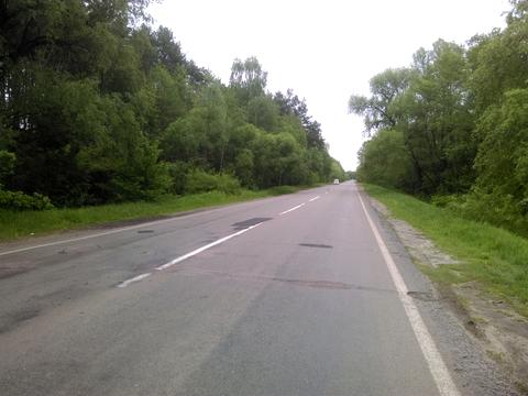 ділянка за адресою Корчак