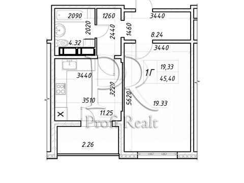 квартира за адресою Сім'ї Кульженків вул. (Петра Дегтяренка), 21
