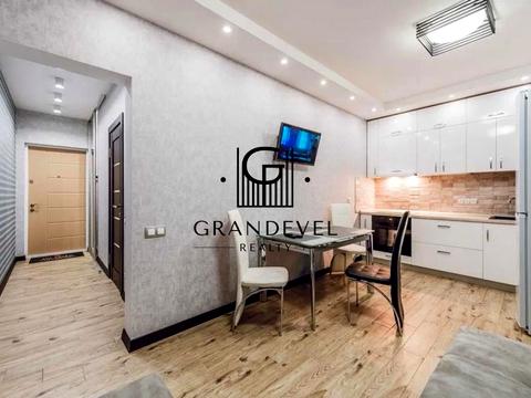 квартира по адресу Клавдиевская ул., 40-Д