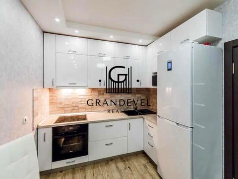 квартира по адресу Клавдиевская ул., 40-Д