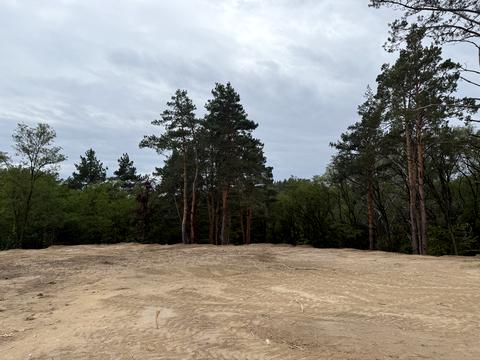 участок по адресу Пілгірна, 32