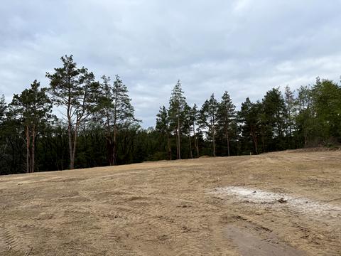 участок по адресу Пілгірна, 32