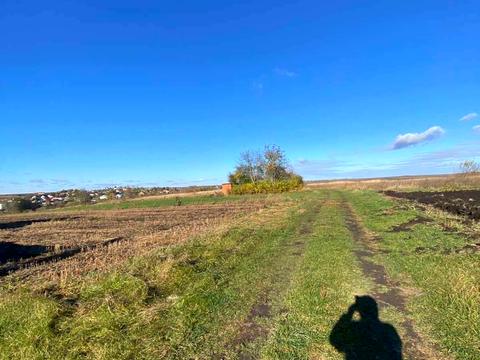 участок по адресу 