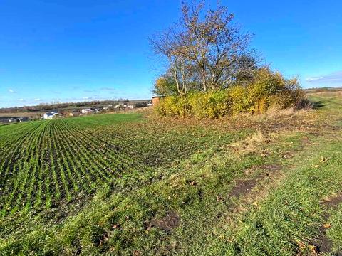 участок по адресу 