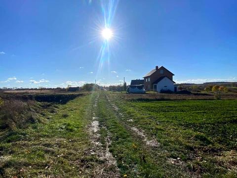 участок по адресу 