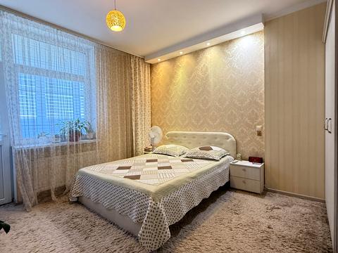 квартира по адресу Елизаветы Чавдар ул., 18