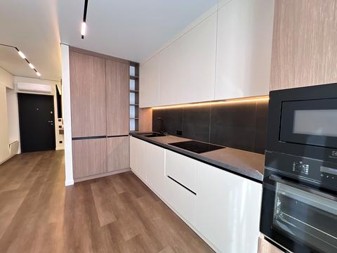 квартира за адресою Ленкавського вул., 34 к8