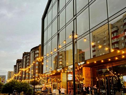 коммерческая по адресу Заречанская ул., 13-А