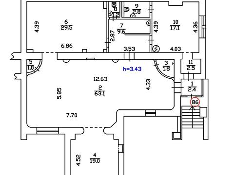 коммерческая по адресу Владимира Ивасюка просп. (Героїв Сталінграду), 12-Д