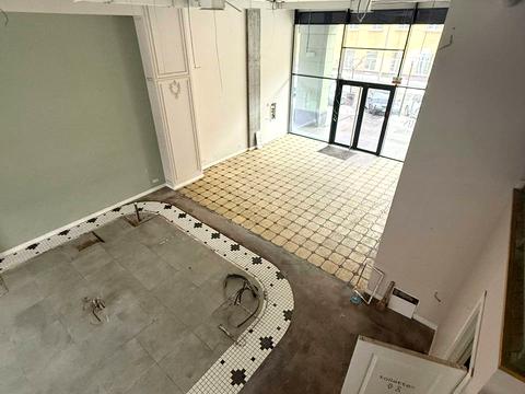 комерційна за адресою Сергія Єфремова вул. (Ворошилова), 22