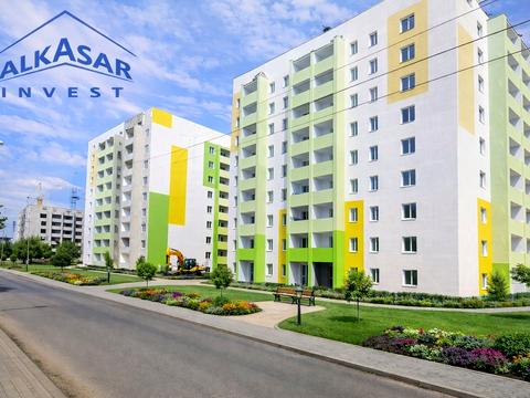 квартира по адресу Мира ул., 47